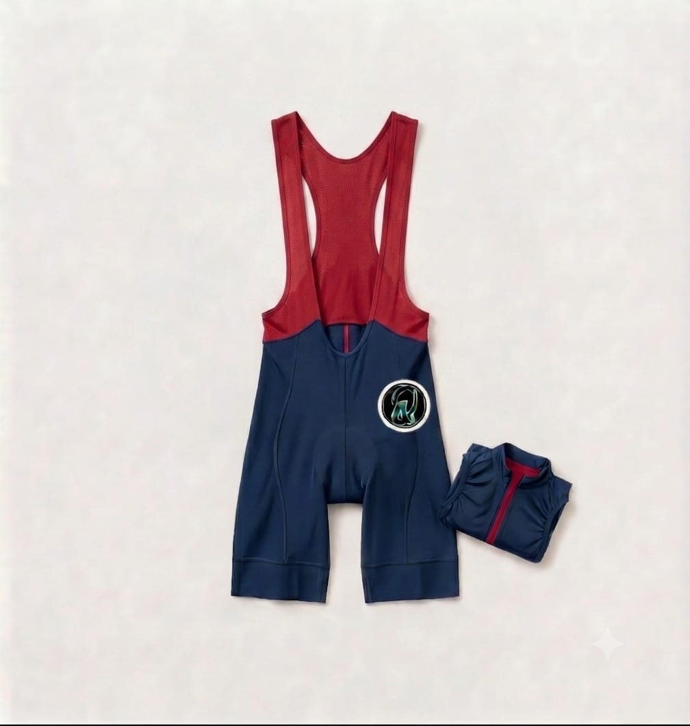 Cycling kit bottom
